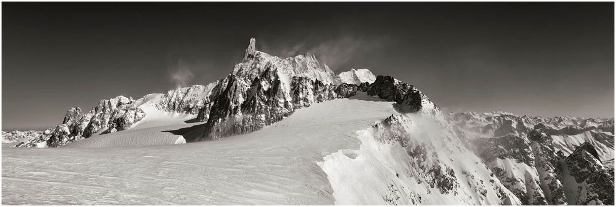 Dente del Gigante - Monte Bianco