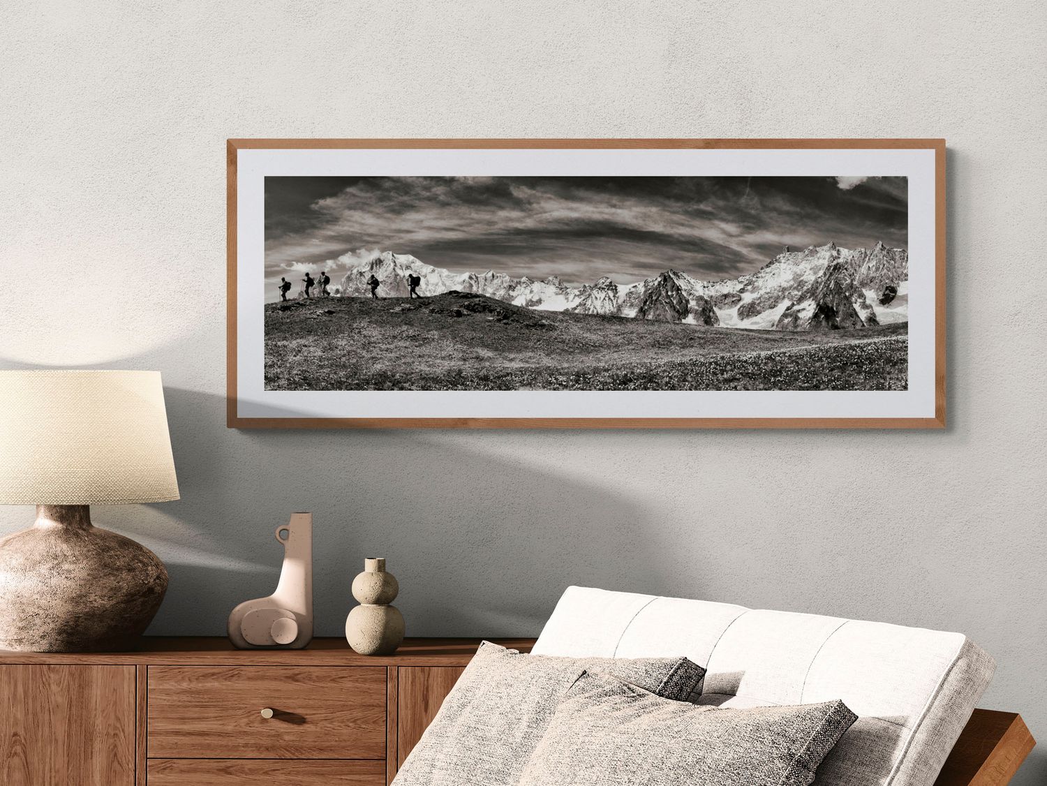 Trekking Monte Bianco