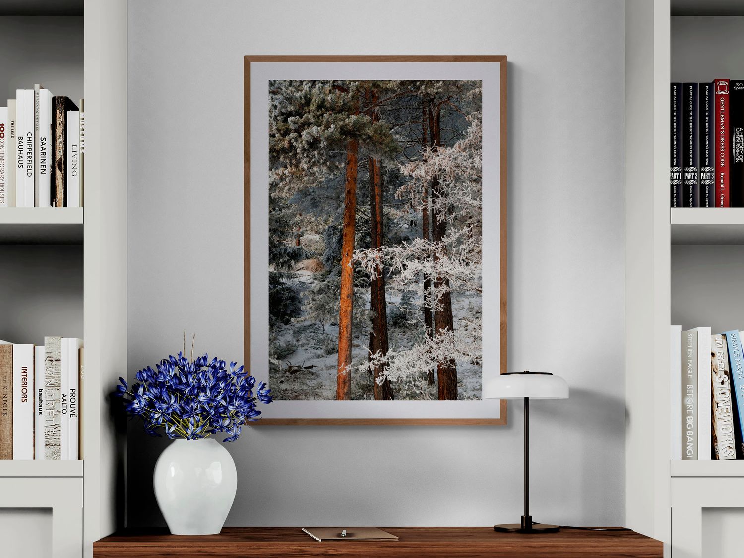 Brina d'inverno