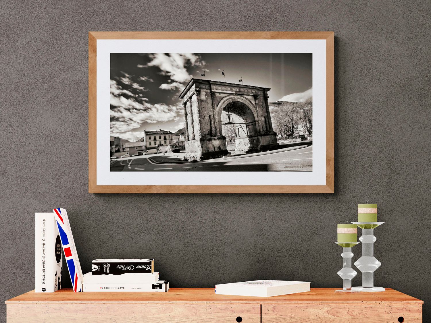 Arco d'Augusto