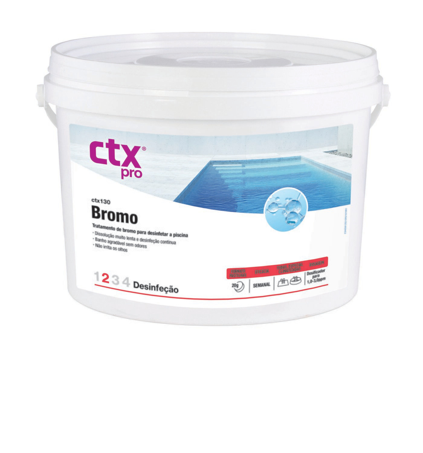 Bromo 130 CTX