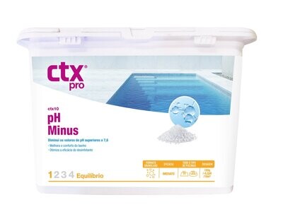 CTX-10 pH- Granulado