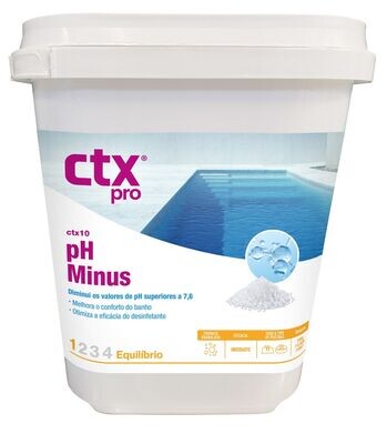 CTX 10 PH- (1,5KG)