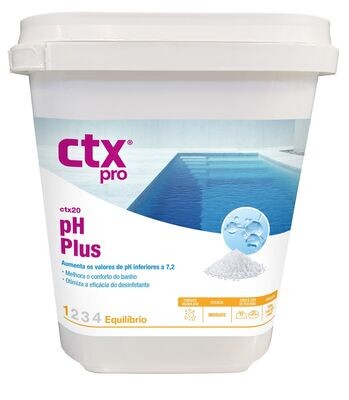 CTX 20 PH+ PLUS