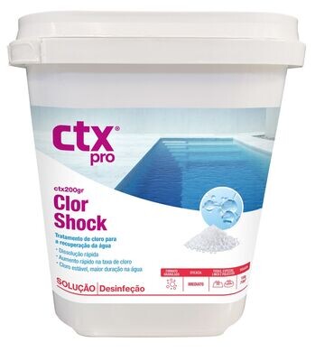 CTX 200/gr CLORSHOCK (5KG)