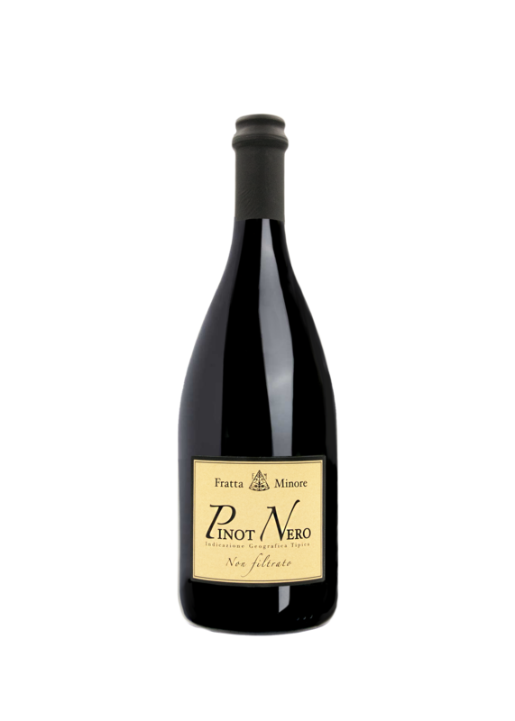 PINOT NERO Non Filtrato I.G.T. Rubicone