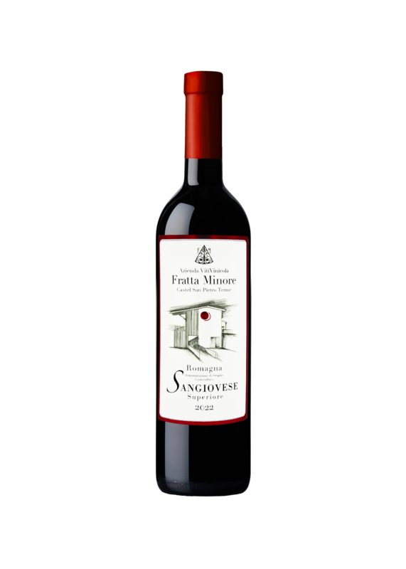 Romagna Sangiovese Superiore D.O.C. - BIO