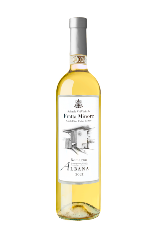 Romagna Albana Secco D.O.C.G.