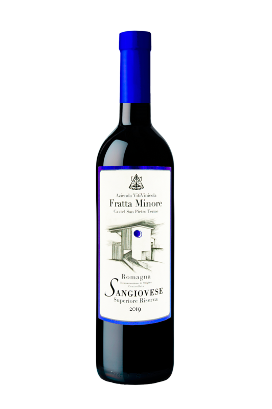 Romagna Sangiovese Superiore Riserva D.O.C.