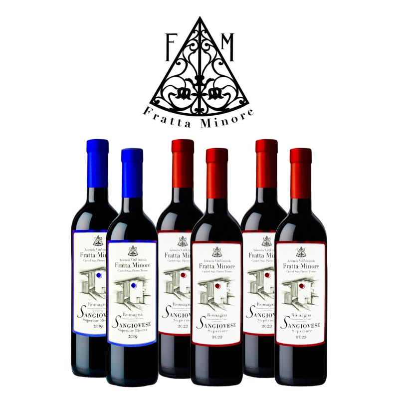 DEGUSTAZIONE TRADIZIONE SANGIOVESE