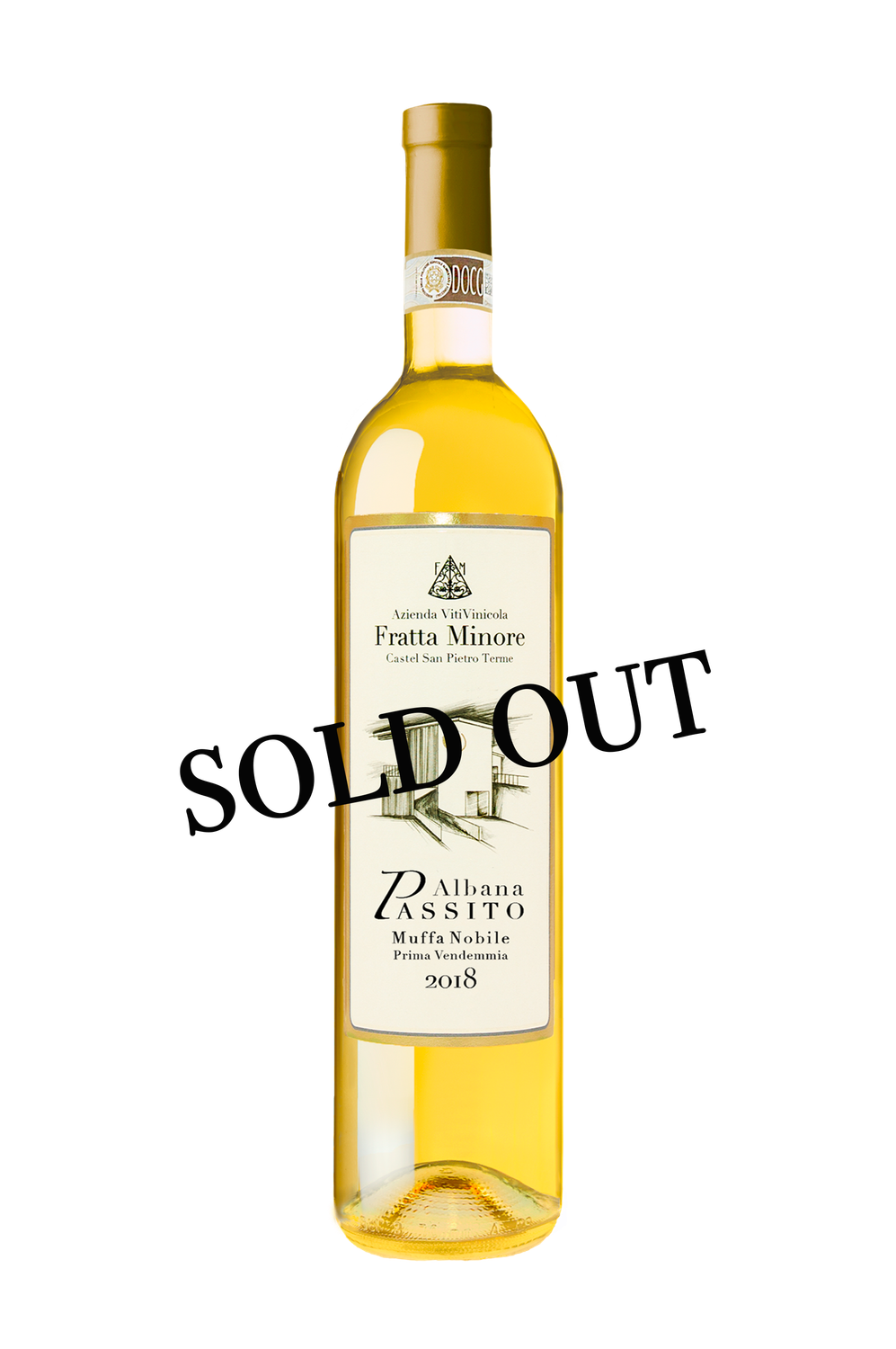 Romagna Albana Passito D.O.C.G.