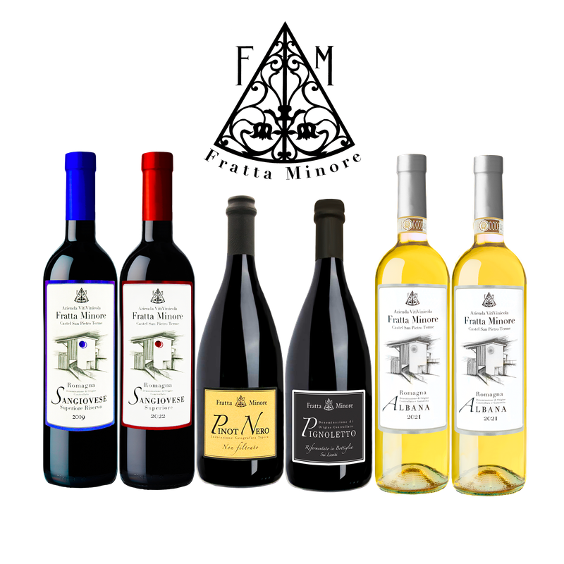 DEGUSTAZIONE FRATTA MINORE