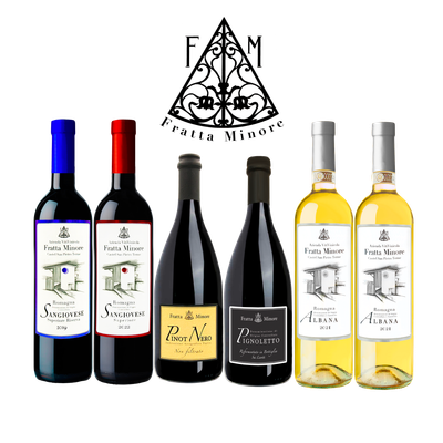 DEGUSTAZIONE FRATTA MINORE
