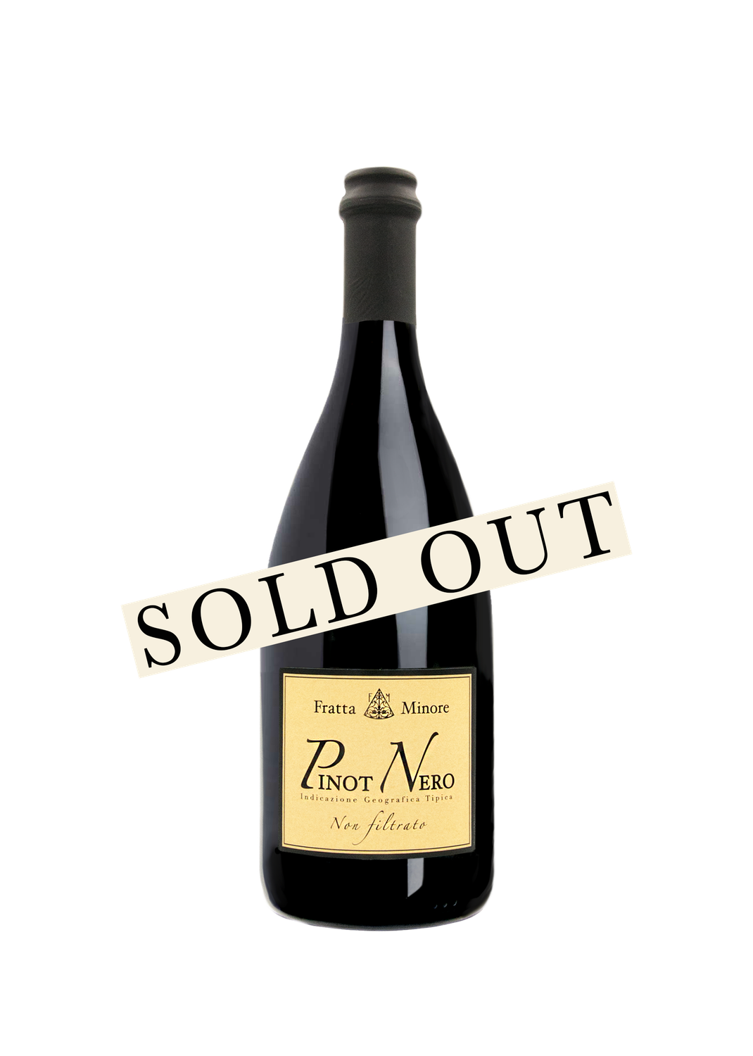 PINOT NERO Non Filtrato I.G.T. Rubicone
