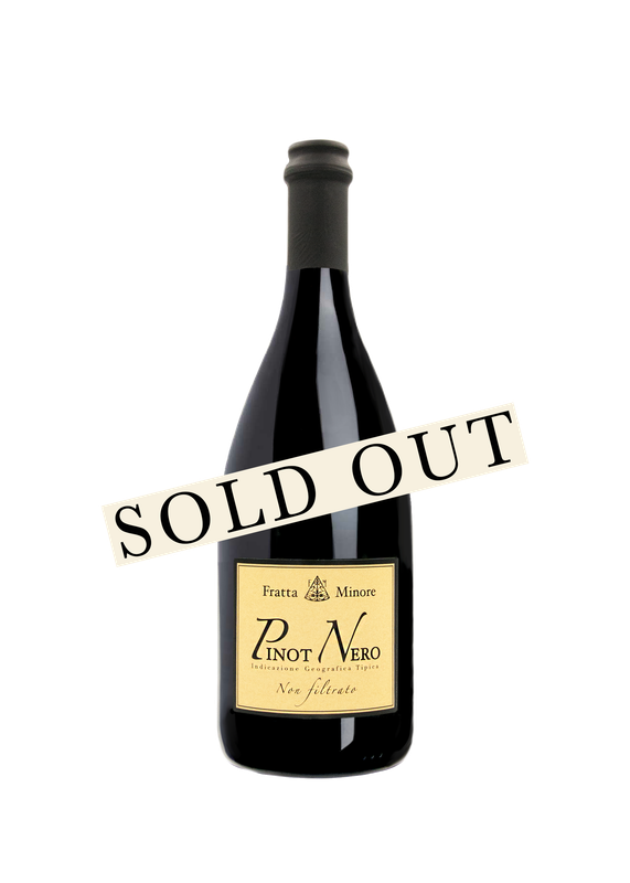 PINOT NERO Non Filtrato I.G.T. Rubicone