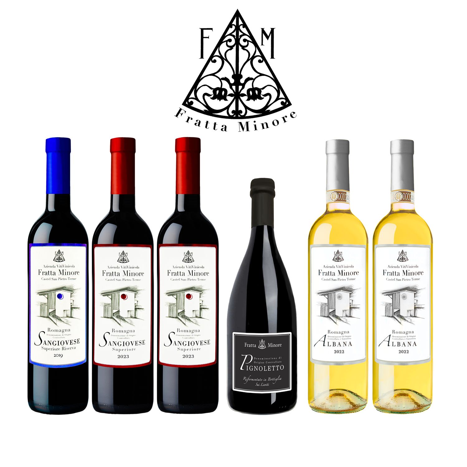 DEGUSTAZIONE FRATTA MINORE