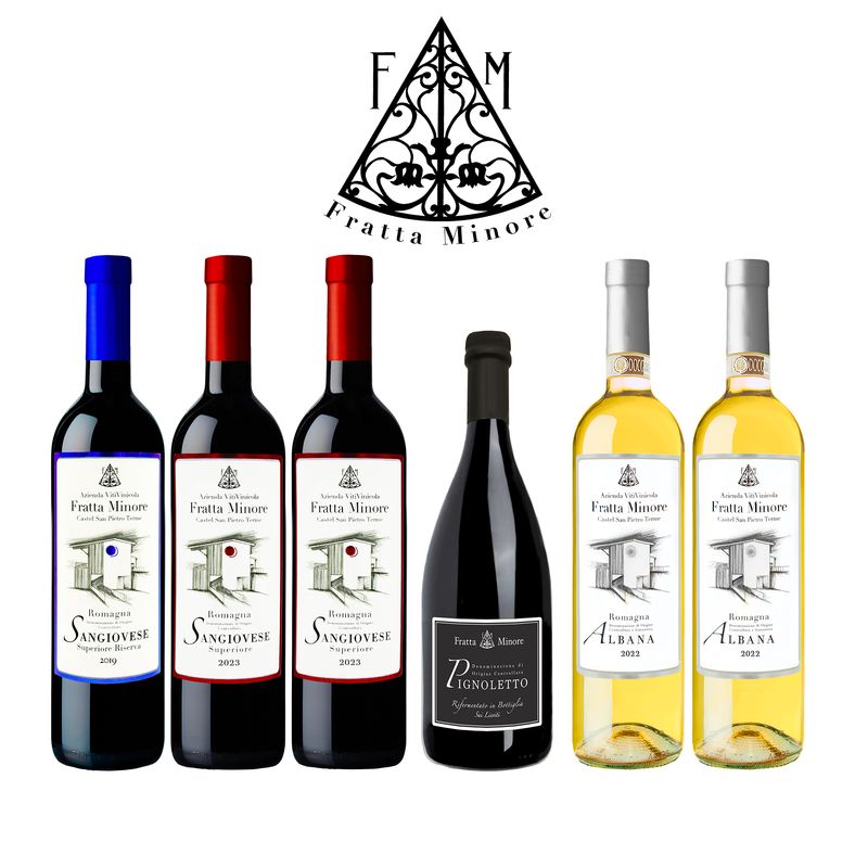 DEGUSTAZIONE FRATTA MINORE