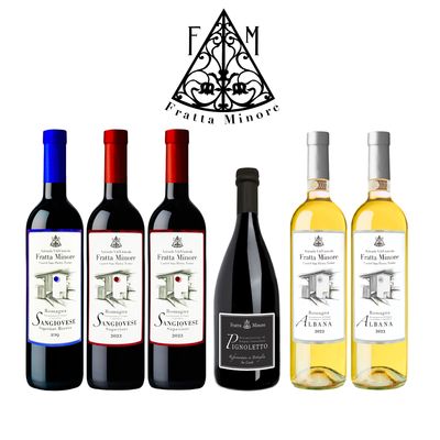 DEGUSTAZIONE FRATTA MINORE