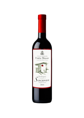 Romagna Sangiovese Superiore D.O.C. - BIO