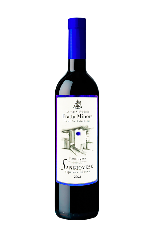 Romagna Sangiovese Superiore Riserva D.O.C. Romagna Sangiovese Superiore Riserva D.O.C.