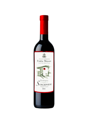 Romagna Sangiovese Superiore D.O.C.