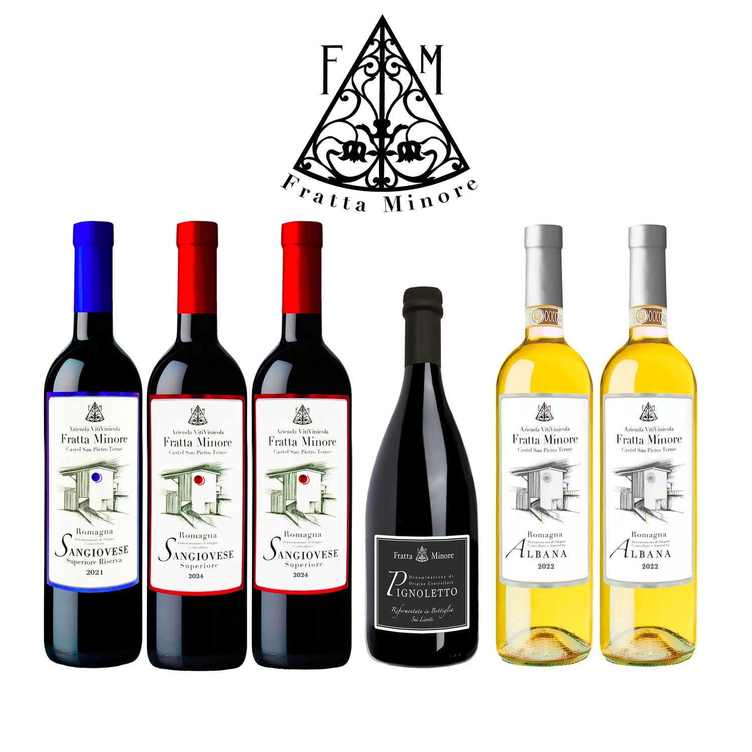 DEGUSTAZIONE FRATTA MINORE