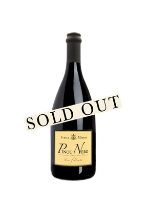 PINOT NERO Non Filtrato I.G.T. Rubicone