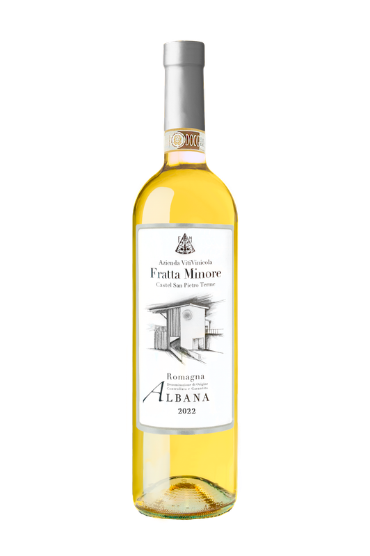 Romagna Albana Secco D.O.C.G.