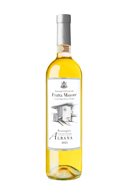 Romagna Albana Secco D.O.C.G.