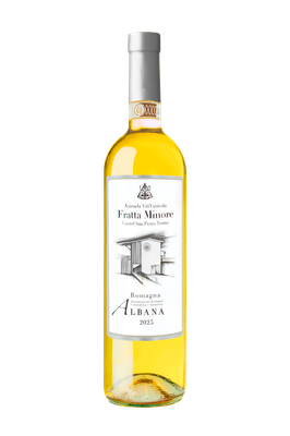 Romagna Albana Secco D.O.C.G. Romagna Albana Secco D.O.C.G.
