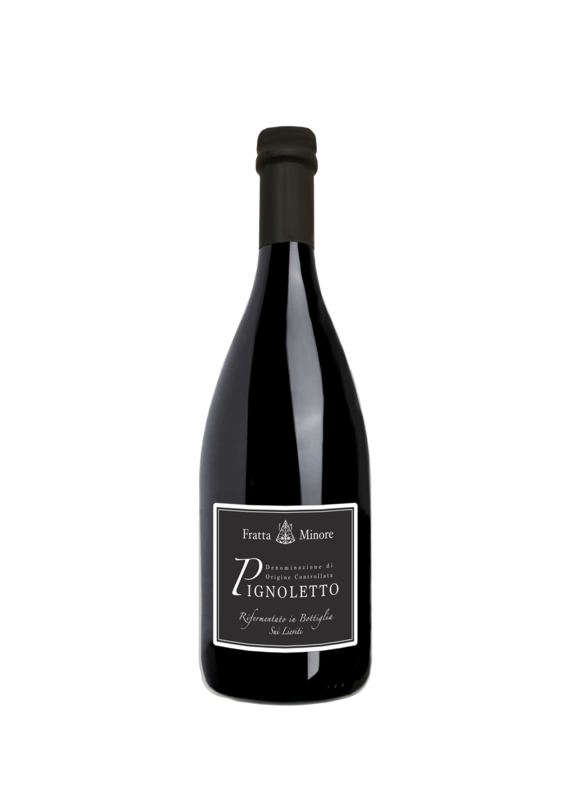 PIGNOLETTO Frizzante Sui Lieviti D.O.C. PIGNOLETTO Frizzante Sui Lieviti D.O.C.