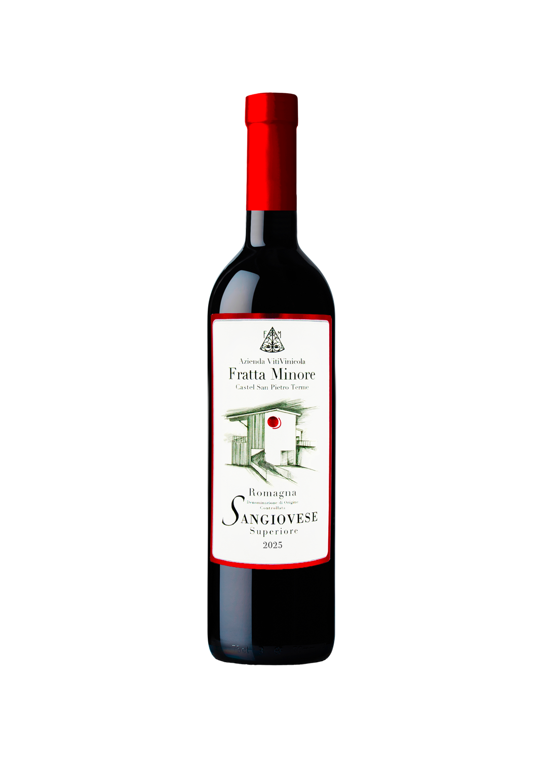 Romagna Sangiovese Superiore D.O.C.