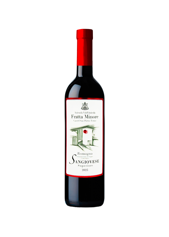 Romagna Sangiovese Superiore D.O.C. Romagna Sangiovese Superiore D.O.C.