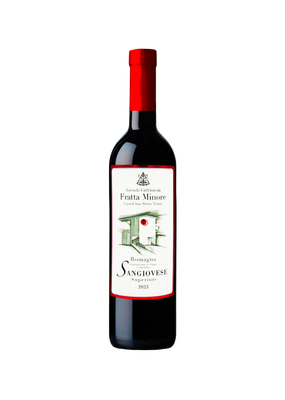 Romagna Sangiovese Superiore D.O.C. Romagna Sangiovese Superiore D.O.C.