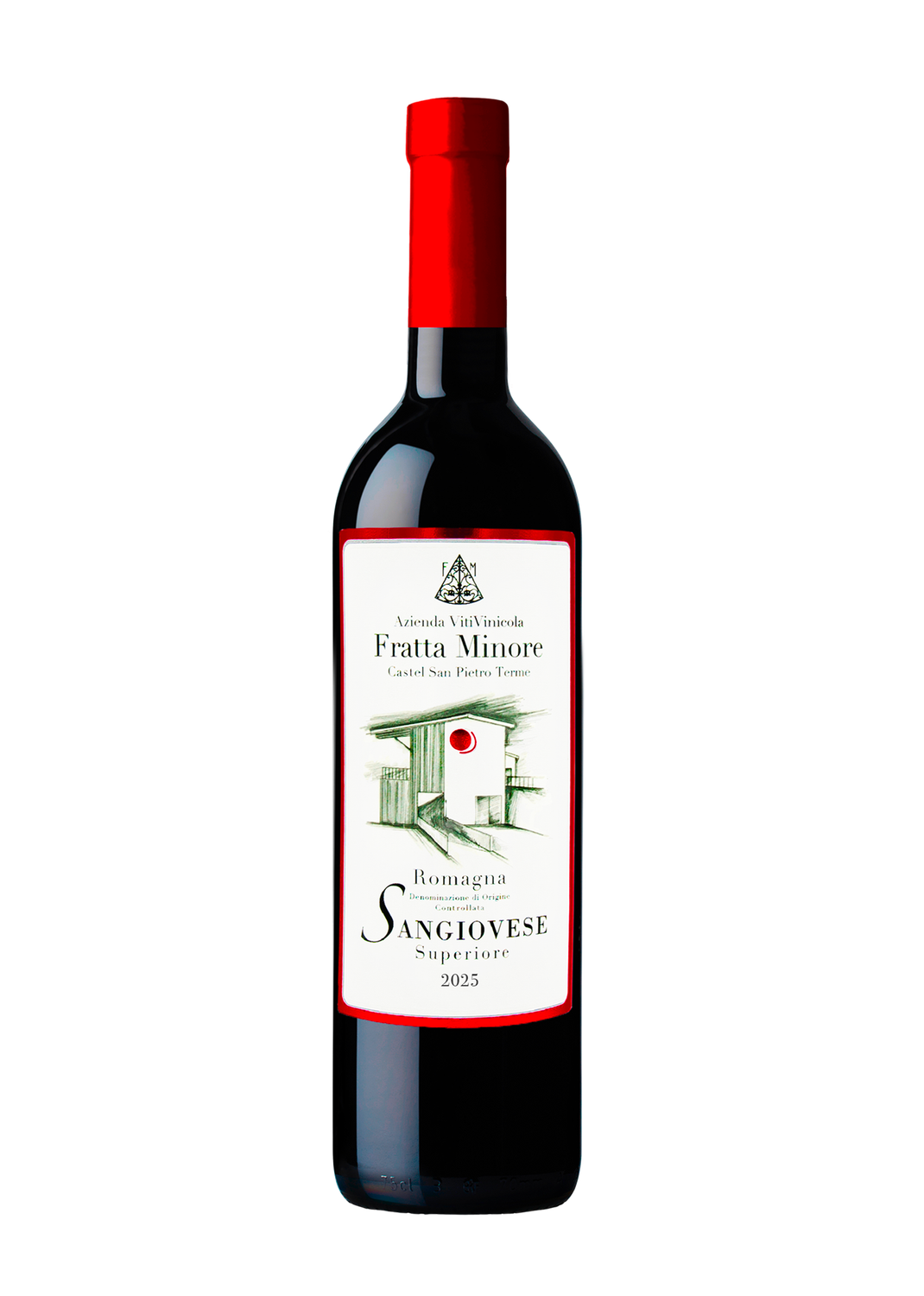Romagna Sangiovese Superiore D.O.C.
