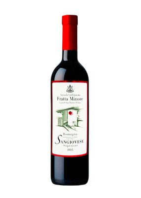 Romagna Sangiovese Superiore D.O.C. Romagna Sangiovese Superiore D.O.C.