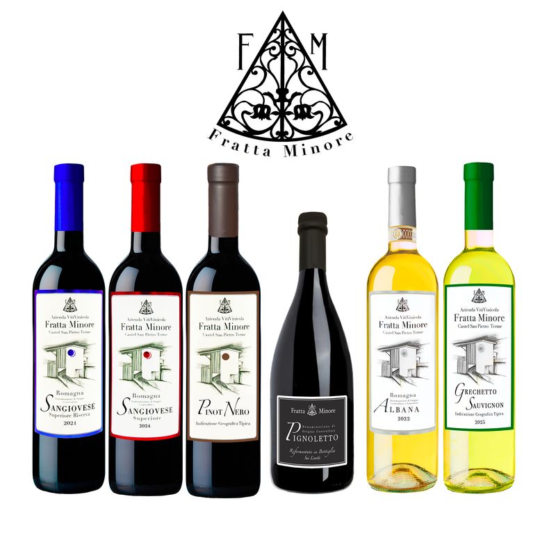 DEGUSTAZIONE FRATTA MINORE