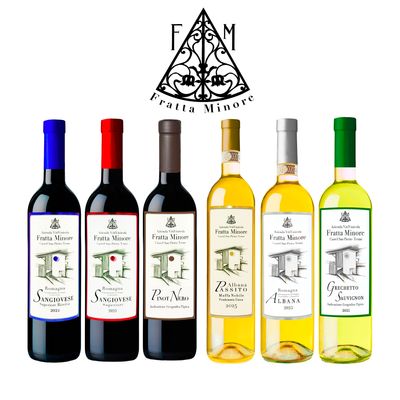 DEGUSTAZIONE FRATTA MINORE