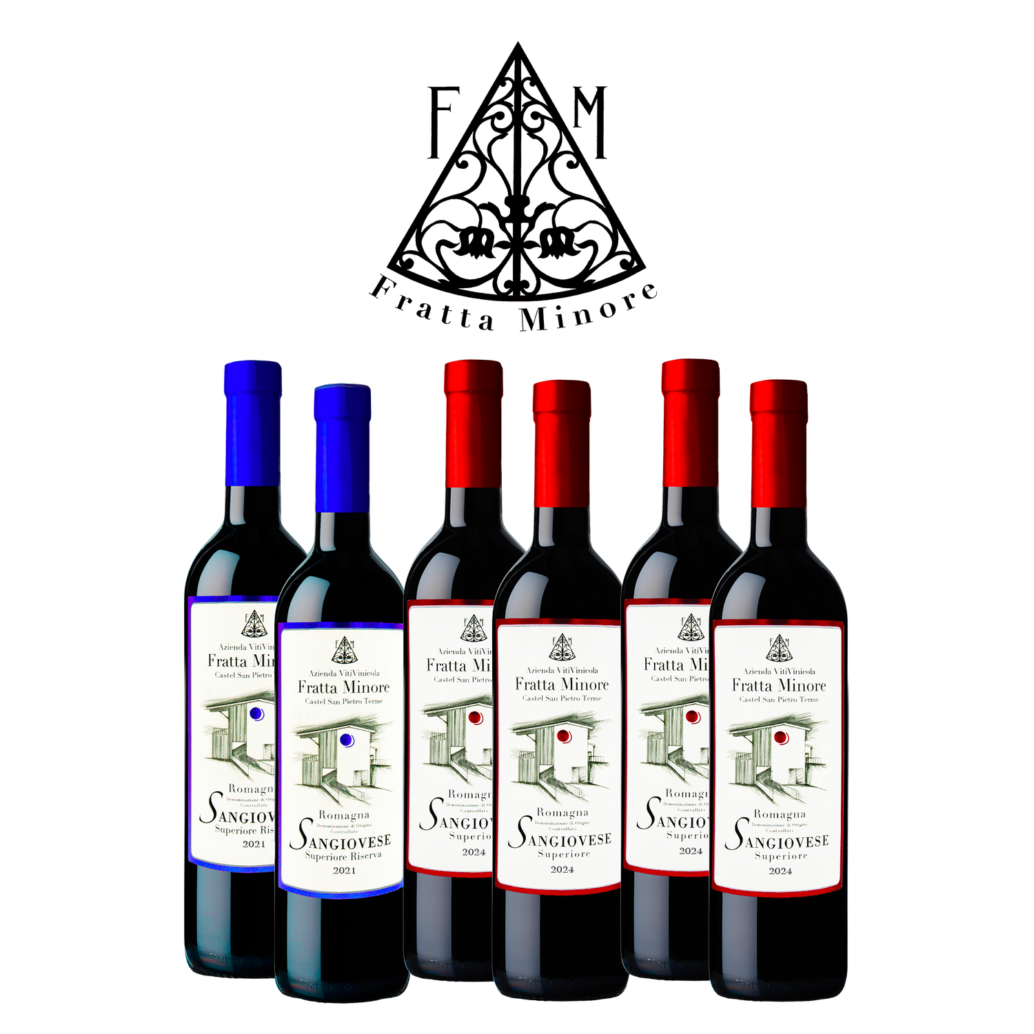 DEGUSTAZIONE TRADIZIONE SANGIOVESE DEGUSTAZIONE TRADIZIONE SANGIOVESE