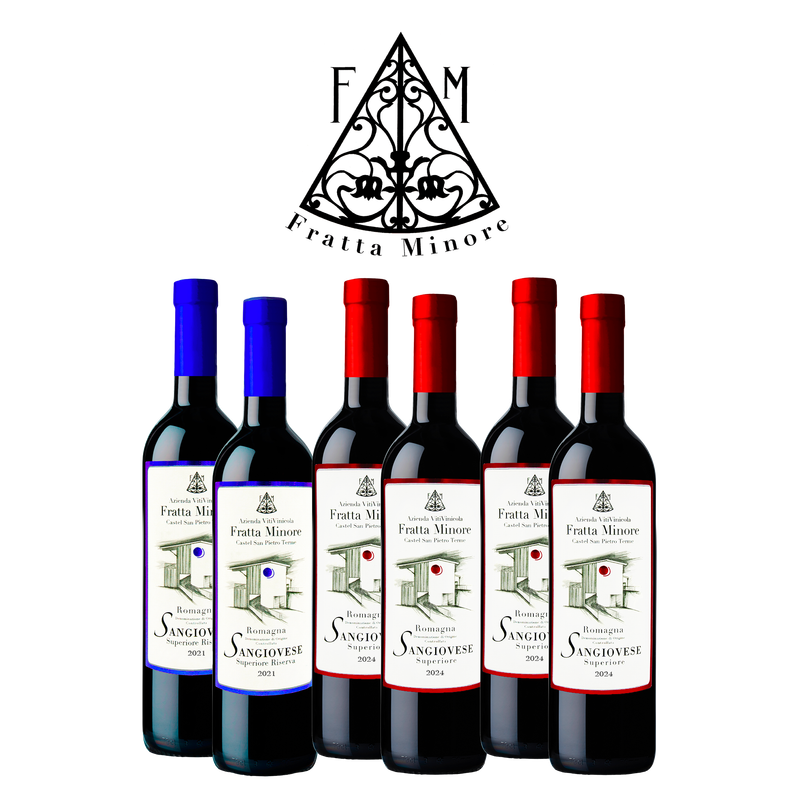 DEGUSTAZIONE TRADIZIONE SANGIOVESE