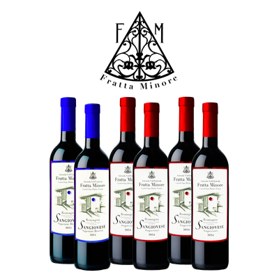 DEGUSTAZIONE TRADIZIONE SANGIOVESE