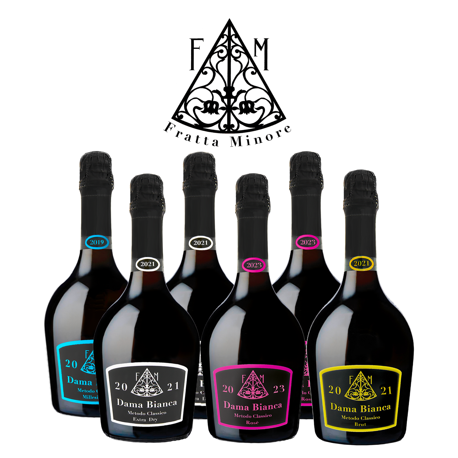 DEGUSTAZIONE DAMA BIANCA