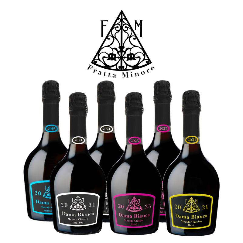 DEGUSTAZIONE DAMA BIANCA