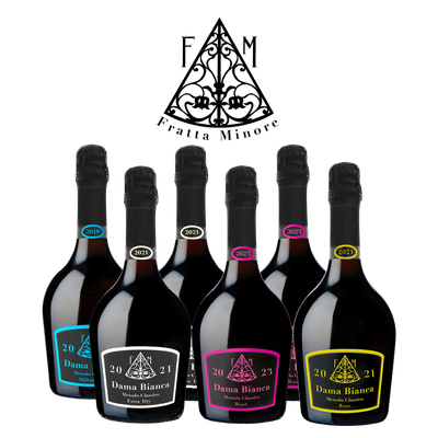 DEGUSTAZIONE DAMA BIANCA