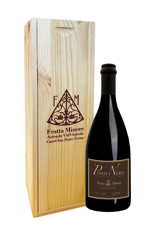 PINOT NERO I.G.T. Rubicone 2018 PINOT NERO I.G.T. Rubicone 2018