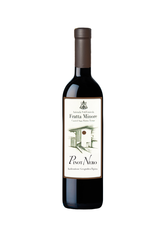 Pinot Nero I.G.T. Rubicone Pinot Nero I.G.T. Rubicone