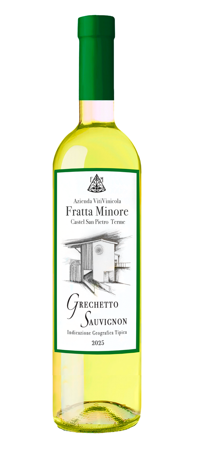 Grechetto-Sauvignon I.G.T. Rubicone