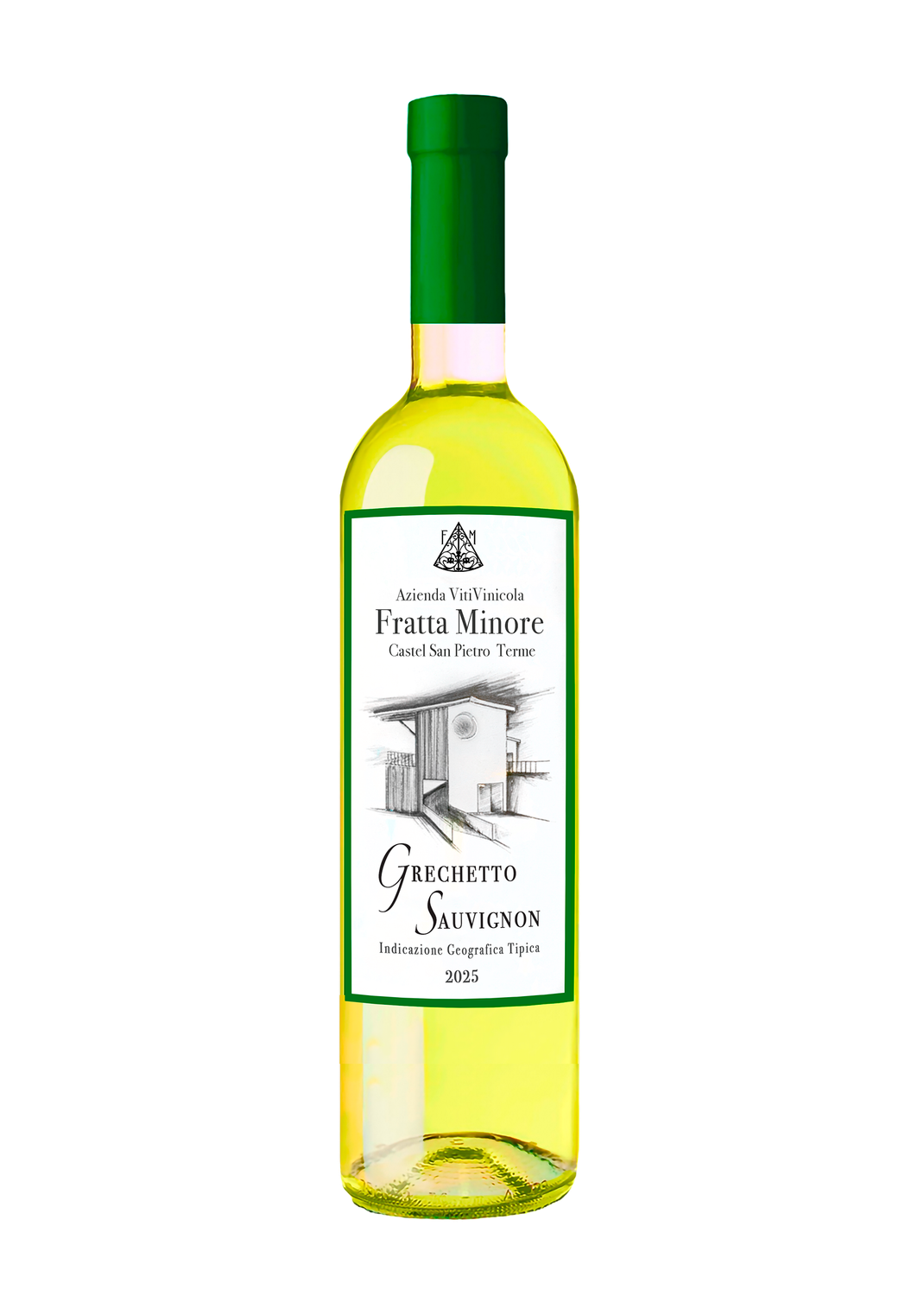 Grechetto-Sauvignon I.G.T. Rubicone