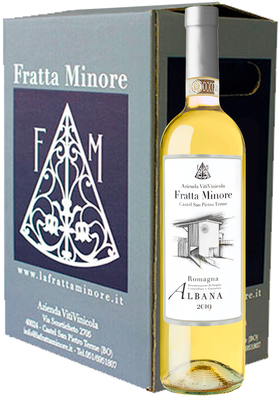 Romagna Albana Secco D.O.C.G.