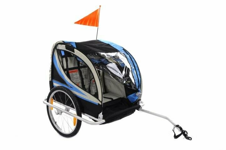 Kiddy Trailer